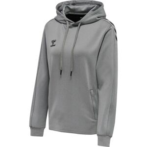 Hummel Grey Model - Breathable Outdoor Sweater Hummel Grey Model - Breathable Outdoor Sweater