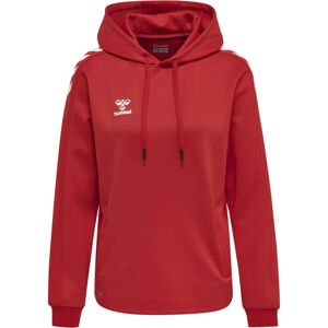 Hummel Women’s Hoodie - Model: Core XK Poly - Breathable & Quick-Dry - Hooded Sweatshirt Hummel Women’s Hoodie - Model: Core XK Poly - Breathable & Quick-Dry - Hooded Sweatshirt