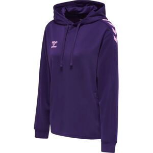 HUMMEL Damen Kapuzensweat - XS - Purple - Hoodies HUMMEL Damen Kapuzensweat - XS - Purple - Hoodies