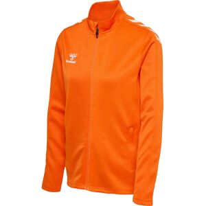 Hummel Core Xk Poly Zip Sweat Femme - Veste - Publicité Hummel Core Xk Poly Zip Sweat Femme - Veste - Publicité