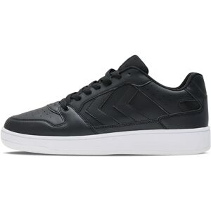 Hummel St. Power Play Sneakers - Leather, EVA, Rubber - Low Top Hummel St. Power Play Sneakers - Leather, EVA, Rubber - Low Top