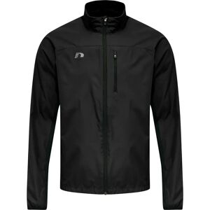 Veste CORE de NEWLINE - Homme - Noir - L - Publicité Veste CORE de NEWLINE - Homme - Noir - L - Publicité