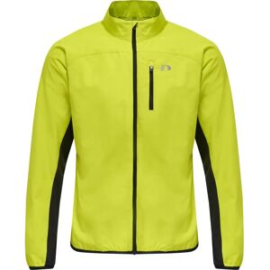 Newline Homme M Men’s Core Jacket - Evening Primrose - Veste - Publicité Newline Homme M Men’s Core Jacket - Evening Primrose - Veste - Publicité