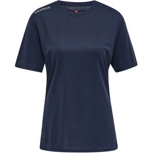 Newline Women’s Core Functional S/S T-Shirt - Black Iris - M Newline Women’s Core Functional S/S T-Shirt - Black Iris - M