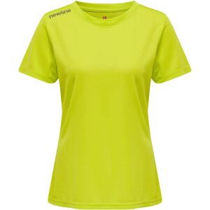Hummel Funkcjonalna Koszulka Damska - Evening Primrose - S Hummel Funkcjonalna Koszulka Damska - Evening Primrose - S