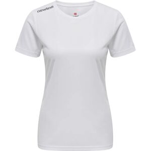 Newline XS White Women Core Functional T-Shirt Newline XS White Women Core Functional T-Shirt