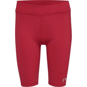 Hummel XS Core Sprinters Rouge - Short - Publicité Hummel XS Core Sprinters Rouge - Short - Publicité