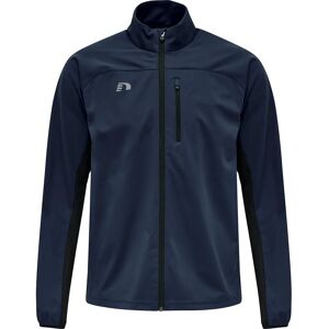 Hummel VESTE HOMME CORE CROSS - NOIR IRIS - S - Publicité Hummel VESTE HOMME CORE CROSS - NOIR IRIS - S - Publicité