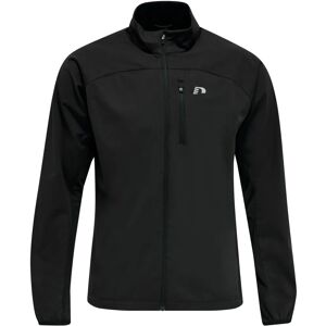 Newline Homme Veste Core Cross - Course - Noir - Publicité Newline Homme Veste Core Cross - Course - Noir - Publicité