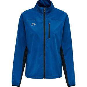 Dame løbejakke fra Newline - Blå - Running Jacket Dame løbejakke fra Newline - Blå - Running Jacket
