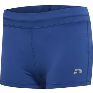 Newline Core Athletic Hotpants - Blå - Sportsshort Newline Core Athletic Hotpants - Blå - Sportsshort