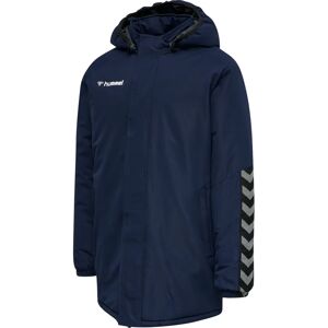 hummel Blauwe Windjack - 116cm - Waterdicht hummel Blauwe Windjack - 116cm - Waterdicht