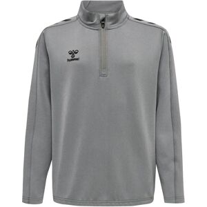 Hummel Unisex Sportshirt - Half Zip Sweatshirt - Sportshirt Hummel Unisex Sportshirt - Half Zip Sweatshirt - Sportshirt