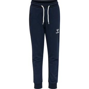 Hummel Organic Cotton Jogging Pants - Blue - Kids 12 Years Hummel Organic Cotton Jogging Pants - Blue - Kids 12 Years