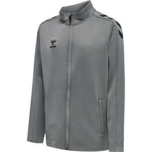 hummel Core XK Poly Kids Jacket - Grey - 128 hummel Core XK Poly Kids Jacket - Grey - 128