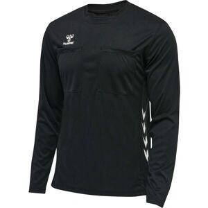 Hummel Referee Chevron Jersey L/S - Sportshirt Hummel Referee Chevron Jersey L/S - Sportshirt