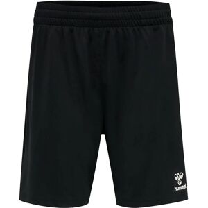 Hummel Referee Chevron Shorts - Black - Shorts Hummel Referee Chevron Shorts - Black - Shorts