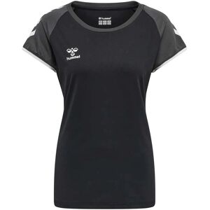 Hummel T-shirt Core Volley Stretch - Kvinde - S Hummel T-shirt Core Volley Stretch - Kvinde - S