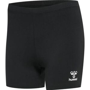 hummel CORE VOLLEY COTTON HIPSTER KVINDE SORT XS - Sportbukser hummel CORE VOLLEY COTTON HIPSTER KVINDE SORT XS - Sportbukser