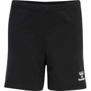 Hummel Dame Core Volley Cotton Sporthose - XXL - Sort Hummel Dame Core Volley Cotton Sporthose - XXL - Sort