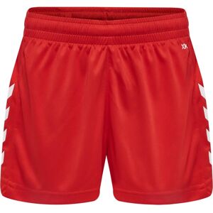 Hummel Hmlcore Xk Poly Red Shorts - Sport Hummel Hmlcore Xk Poly Red Shorts - Sport
