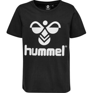 Hummel Drenges Økologisk Bomuld Sport T-Shirt Hummel Drenges Økologisk Bomuld Sport T-Shirt
