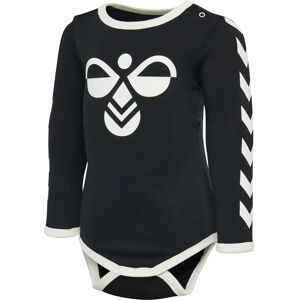 Hummel Black Long-Sleeve Body - Body Hummel Black Long-Sleeve Body - Body