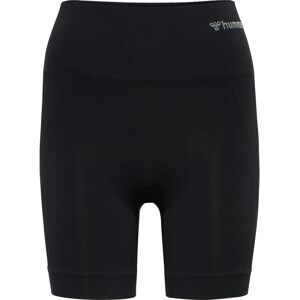 hummel - Tif Sømløse Shorts - Sort - Kvinde Cykelshorts hummel - Tif Sømløse Shorts - Sort - Kvinde Cykelshorts