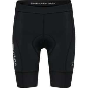 Damskie spodenki rowerowe NewLine - Czarny - L Damskie spodenki rowerowe NewLine - Czarny - L