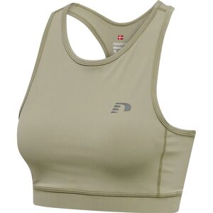 Braun L Kvinders Sports Top Winter Twig - Sports Top Braun L Kvinders Sports Top Winter Twig - Sports Top