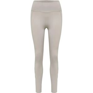 Hummel MT Grace High Waist Tights - Chateau Gray - XL Hummel MT Grace High Waist Tights - Chateau Gray - XL