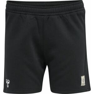 Hummel Modèle hmlGG12 Short en Sweat - Noir - S Hummel Modèle hmlGG12 Short en Sweat - Noir - S