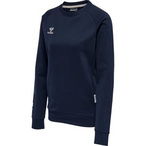 Hummel Dame HmlMove Ruten Bomullsgenser - Sweatshirt Hummel Dame HmlMove Ruten Bomullsgenser - Sweatshirt