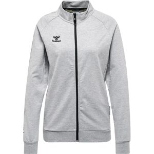 Hummel Jacket 2XL - Cotton, Grey - Sportswear Hummel Jacket 2XL - Cotton, Grey - Sportswear