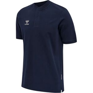 Hummel hmlMOVE GRID POLO - Marine - S Hummel hmlMOVE GRID POLO - Marine - S