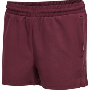 Hummel XL Purple Woven Shorts - Sportswear Hummel XL Purple Woven Shorts - Sportswear
