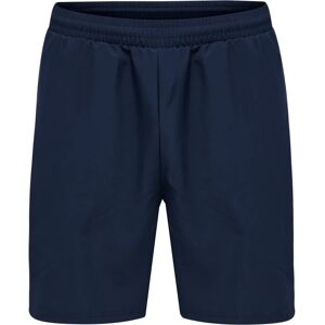 HUMMEL Hmlmove Grid Woven Shorts Marine 3XL - Publicité HUMMEL Hmlmove Grid Woven Shorts Marine 3XL - Publicité