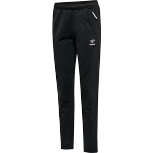 hummel Hmlmove Grid Cotton Pants Woman - Black - S - Sport Trousers hummel Hmlmove Grid Cotton Pants Woman - Black - S - Sport Trousers