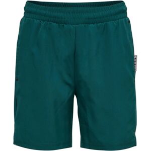 Hummel Hmlmove Grid Woven Shorts Kids - Active Unisex Shorts Hummel Hmlmove Grid Woven Shorts Kids - Active Unisex Shorts