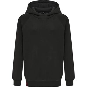 Hummel Red Classic Hoodie Kids - Unisex - 80% Cotton, 20% Polyester Hummel Red Classic Hoodie Kids - Unisex - 80% Cotton, 20% Polyester