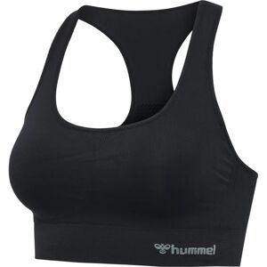 Hummel - Nahtloser Sport-BH - Schwarz - 42/44 Damen Hummel - Nahtloser Sport-BH - Schwarz - 42/44 Damen