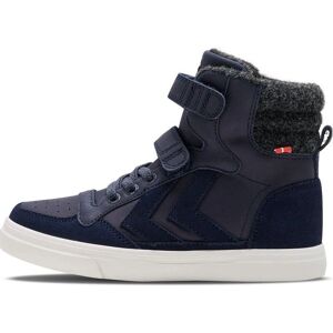 Hummel - Stadil Winter High JR - Black Iris - Winter boots Hummel - Stadil Winter High JR - Black Iris - Winter boots