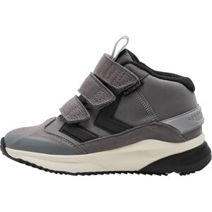 Stivaletti per bambini HUMMEL Reach Zero Mid Tex Jr - Pioggia intensa Stivaletti per bambini HUMMEL Reach Zero Mid Tex Jr - Pioggia intensa