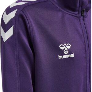 Hummel Unisex Jacket - XK POLY ZIP SWEAT KIDS - Perfect for training Hummel Unisex Jacket - XK POLY ZIP SWEAT KIDS - Perfect for training