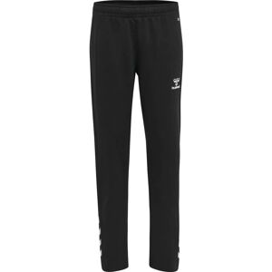 Hummel Kids Black Cotton Pants - Kids Pants Hummel Kids Black Cotton Pants - Kids Pants