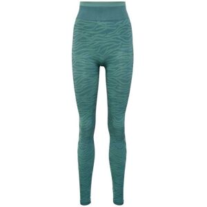 Hummel XL Blue Seamless Tights - Women Hummel XL Blue Seamless Tights - Women