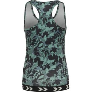 hummel Nanna Top - Blue - Sportshirt hummel Nanna Top - Blue - Sportshirt