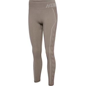 Hummel Damen Seamless Grey Tight - Leggings Hummel Damen Seamless Grey Tight - Leggings