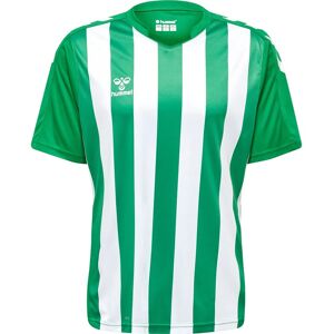 Hummel hmlCore XK Striped Jersey S/white XL - Jersey Hummel hmlCore XK Striped Jersey S/white XL - Jersey