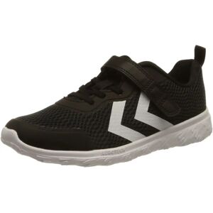 Hummel Black Actus Recycled Jr Shoes - Shoes Hummel Black Actus Recycled Jr Shoes - Shoes